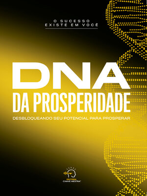 cover image of DNA da prosperidade